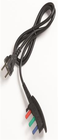 Beha-Amprobe FLK-166X-MTC-SCH EU Schuko Câble de test