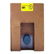 HP 3M 891 10-Liter Yellow Latex Ink Cartridge