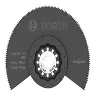 Bosch SegmentsÃƒÂ¤geblatt ACZ 100 BB Wood+ Metal O 100mm 10 Stueck BIM
