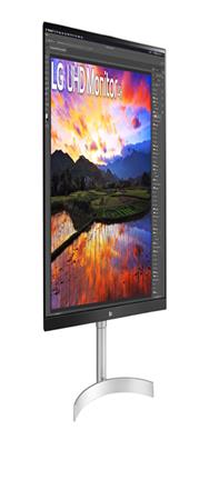 Écran LED LG 32UN650P-W 32" 4K