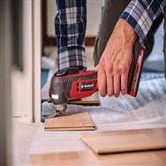 Outil multifonction Einhell TP-MG 18 Li BL Solo