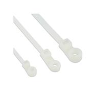 Attaches de tête montable en ligne longueur 200 mm largeur 4,8 mm 100 pièces.