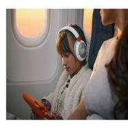 Casque filaire sans fil JBL Junior 470NC Vert Orange Blanc - Casque - 20 kHz