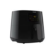 Philips Essential Connected HD9280/90 Airfryer XL - Hot air fryer - 6.2 L - 1.2 kg - Single - Black - Touch