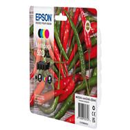 Pack multiple de 4 cartouches d'encre Epson 503XL