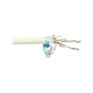 ACT CAT5E F/UTP LSZH stranded patch yellow 500 m - 500 m - Yellow