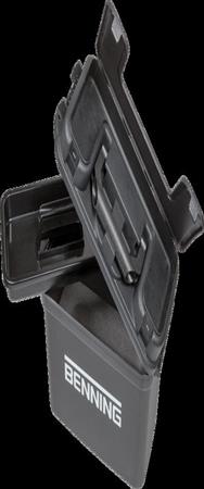 Benning 10198412 Mallette rigide pour instruments de mesure