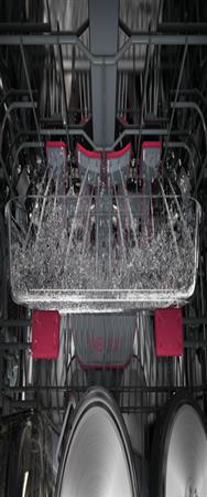 Bauknecht BBC 3T333 PF X D Lave-vaisselle en acier inoxydable
