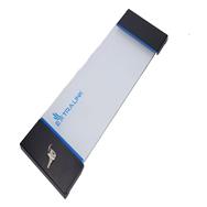Rack mural noir Extralink 4U 600 x 600 mm