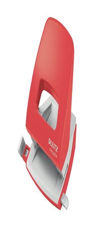 Esselte Leitz Locher recycle 5003 rot