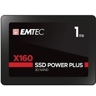 EMTEC X160 - 1024 Go - 2,5" - 520 Mo/s