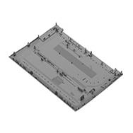 HP N55283-001 Bottom Case