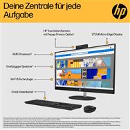 HP 27-cr0470ng All-in-One: Ryzen 7 7730U, 2GHz