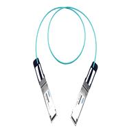 Origin Storage Dell Compatible Active Optical Cable 40GBase QSFP+ 850nm MMF - Cable