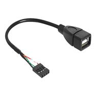 Câble USB interne vers externe Delock