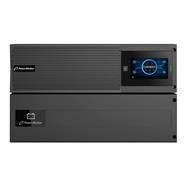 PowerWalker VFI 10000 ICR IoT - Double conversion (en ligne) - 10 kVA - 10 000 W - Sinusoïdal pur - 190 V - 520 V