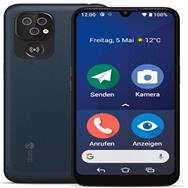 Doro 8200 Secure Senior Smartphone sans adaptateur secteur - Smartphone