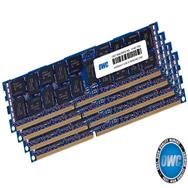 OWC 1333D3Z3M128 - 128 GB - 4 x 32 GB - DDR3 - 1333 MHz - 240-pin DIMM - Blue