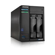 Asustor NAS 2 BAIE IC N5105 2.0GHZ - Storage server - NAS