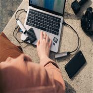 Hub Verbatim - 4 ports USB 3.2 Gen 1