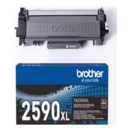 Cartouche de toner noire Brother TN2590XL