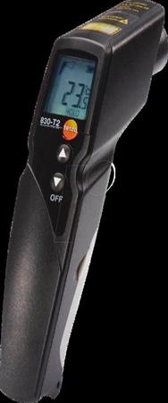 Testo 830 T2 Kit thermomètre IR