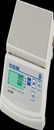 PCE Instruments PCE-BS 3000 Analysewaage