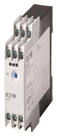 Relais de protection de machine Eaton 066166 EMT6