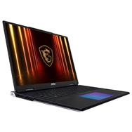 MSI Titan 18 HX AI A2XWIG-073 -/18" UHD+ - Core Ultra 9 285HX - Notebook - Core Ultra 9