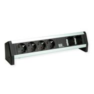Multiprise Bachmann DESK 4xCEE7/3 2xCM GST18
