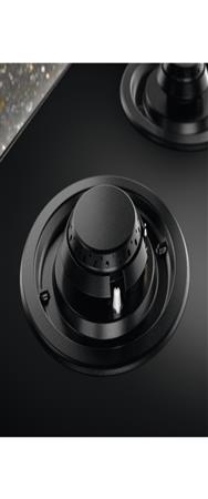 Electrolux Gas-induction cooktop KDI641723K 800 Mixed 60 cm Black