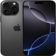 Apple iPhone 16 Pro Titan Schwarz - 256 GB - 17.5 cm