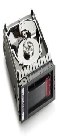 Disque dur HPE Aruba MM1000EBKAF 1 To 2,5 pouces 3G 7 200 tr/min