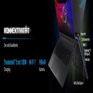 ASUS ROG Strix G16 G615LR-S5035W Core Ultra 9