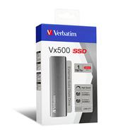 Verbatim Vx500 - SSD - 1 To - externe (portable)