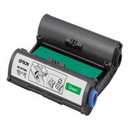 Ruban vert Epson RC-R1GNA 100 mm - Vert - - LabelWorks Pro100 (adaptateur secteur type Royaume-Uni) - 10 cm - 30 m - 1 pièce(s) - 50 mm