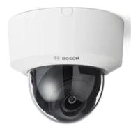 Bosch Fixed dome 3.3-10.2mm IP66 IK10 IR - Network Camera