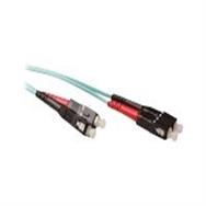 Câble de raccordement ACT - SC/PC multimode (M) vers SC/PC multimode (M)