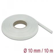 Delock 18936 - Gaine tressée - Fibre de verre - Blanc - 1 pièce(s)