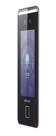Terminal de reconnaissance faciale Hikvision DS-K1T341AMF-S