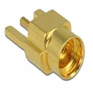 Delock 65847, MMCX, or, 0 - 6000 MHz, 50 ?, laiton, laiton