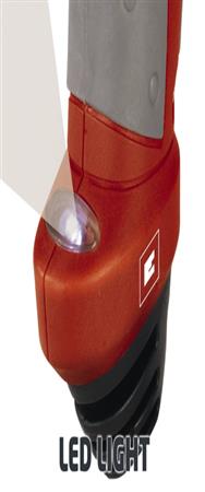 Einhell RT-ID 65 - Sans clé - 2,5 cm - 3 000 tr/min - 48 000 coups par minute