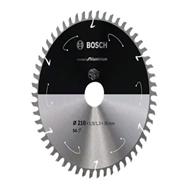 Bosch 2 608 837 773 - Aluminium - Non-ferrous metal - 21 cm - 3 cm - 1.3 mm - 7000 RPM - 1.9 mm