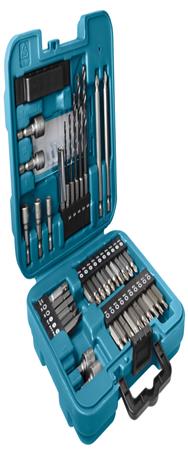 Makita D-58877 Jeu de perceuses et d'embouts 42 pièces