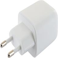 Adaptateur secteur chargeur rapide Schwaiger 230 V