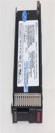 Disque SSD SATA enfichable à chaud HPE 120 Go