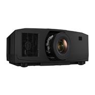 NEC PV800UL - 8000 ANSI lumens - 3LCD - WUXGA (1920x1200) - 3000000:1 - 16:10 - 1016 - 12700 mm (40 - 500")