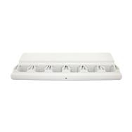 Ascom CR3-ABAC - Support de chargement pour 6 appareils, compatible avec les modèles d41, d62, i62, d81 et d83