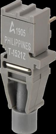 BROADCOM HFBR2521Z module récepteur fibre optique 600nm horizontal