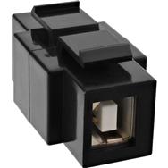 Module enfichable USB 2.0 InLine blanc